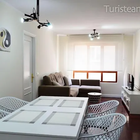 Apartamento Barlovento San Vicente De La Barquera Zewnętrze zdjęcie